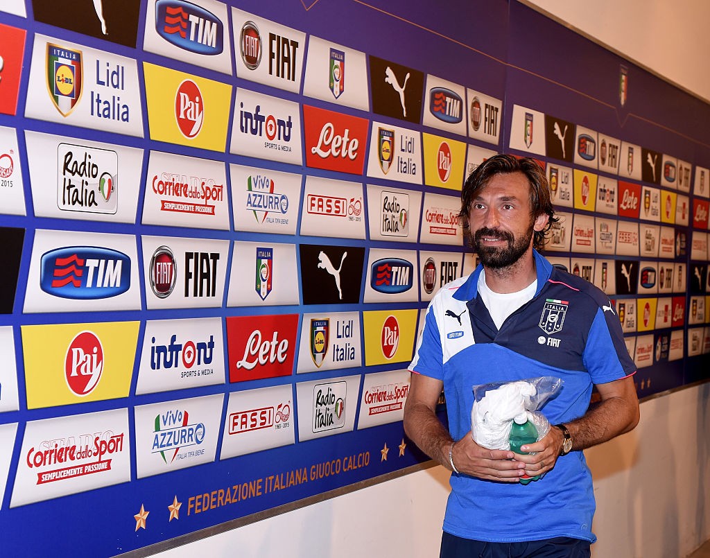 Andrea Pirlo