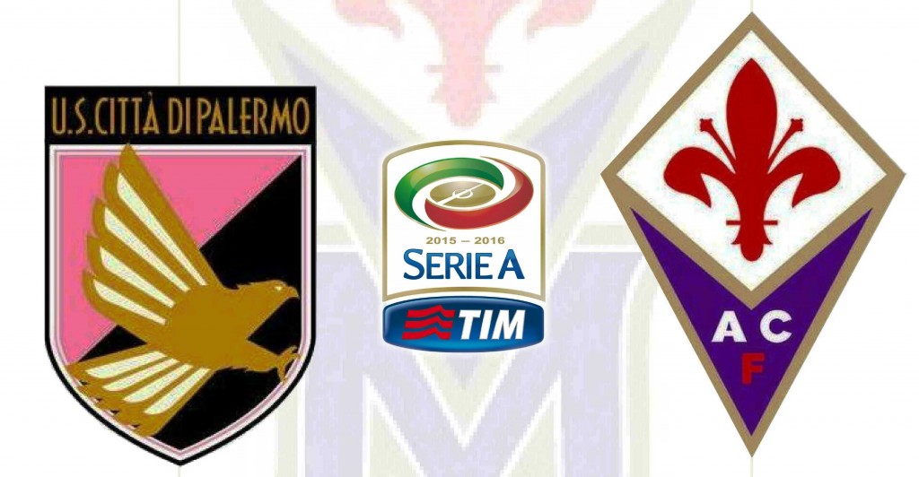 PALERMO-FIORENTINA 2015-2016