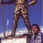 Statua Batistuta