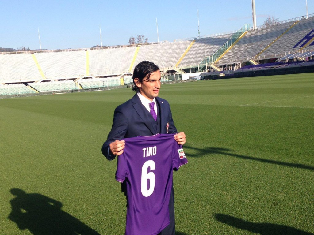 Tino Costa presentazione 3