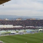Curva Fiesole protesta