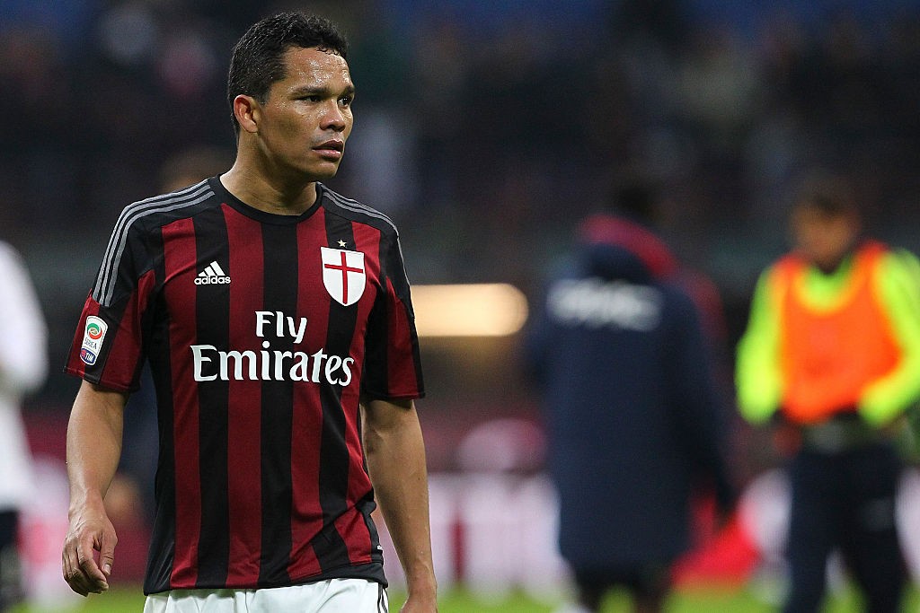 Bacca getty