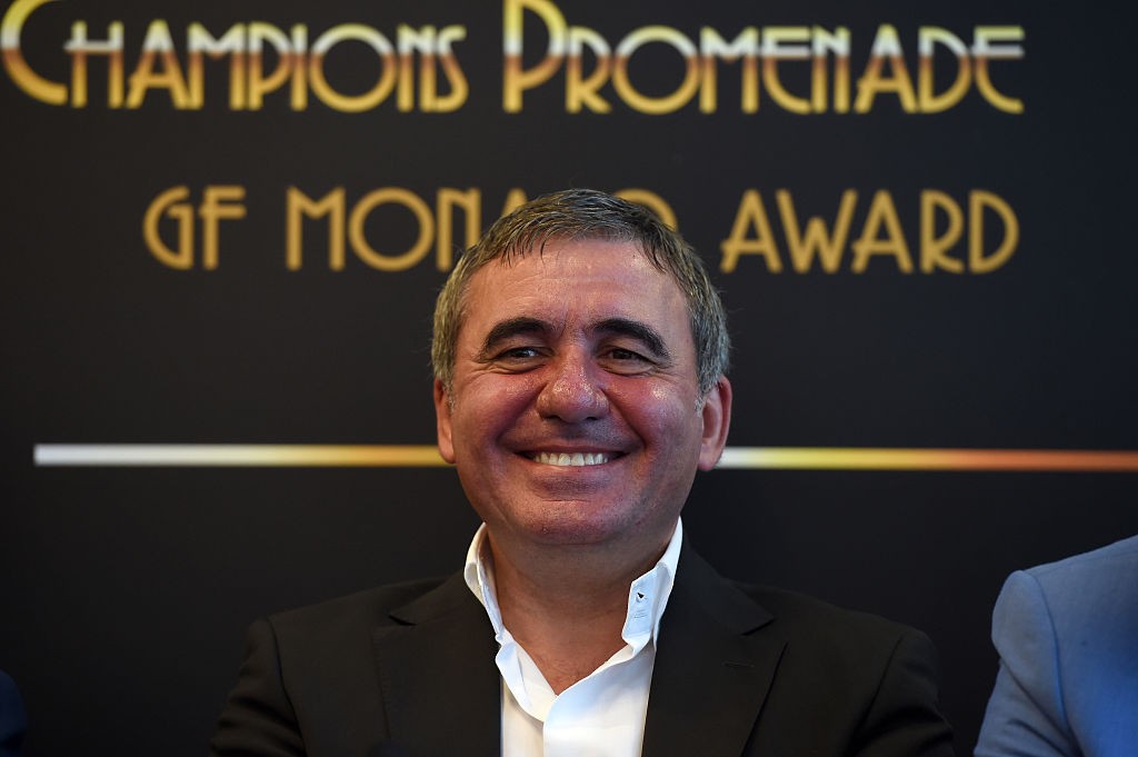 Golden Foot Award - Day Two