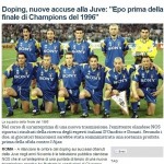 Juve doping 1996
