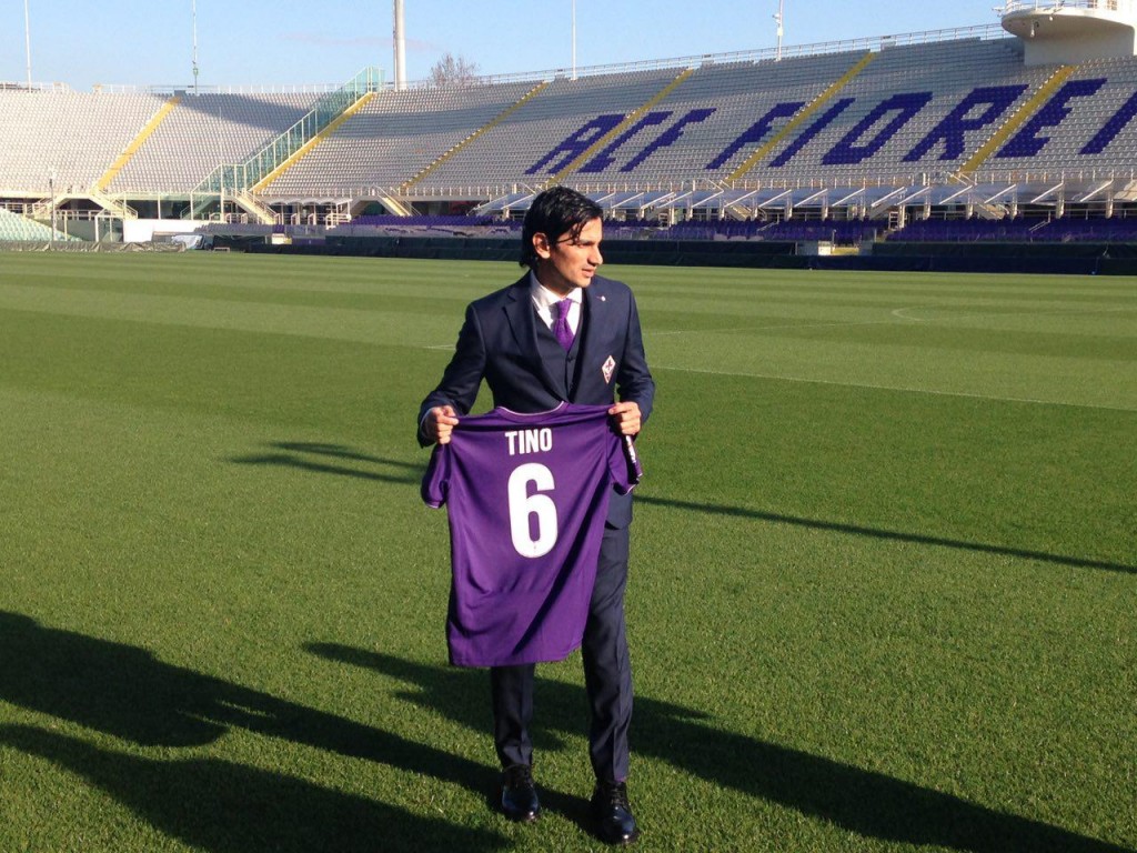 Tino Costa presentazione 2