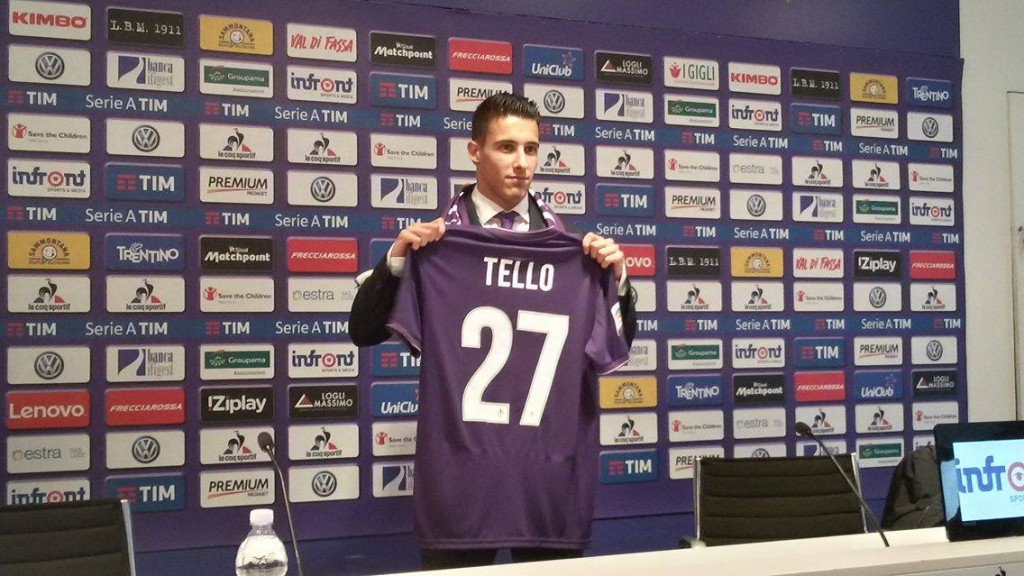 tello