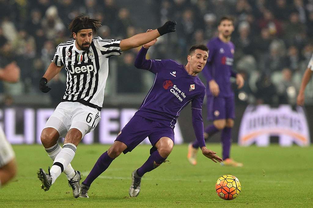 Juventus FC v ACF Fiorentina - Serie A
