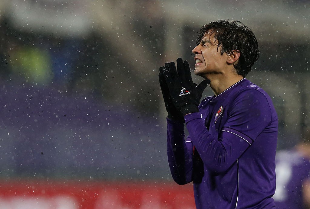 ACF Fiorentina v Carpi FC - Serie A
