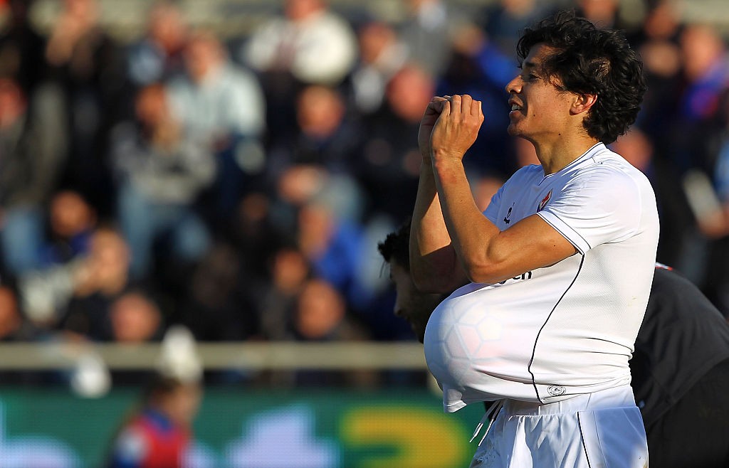 Atalanta BC v ACF Fiorentina - Serie A