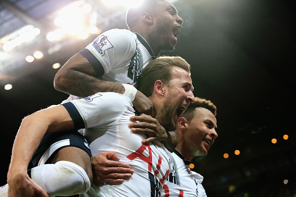Manchester City v Tottenham Hotspur - Premier League
