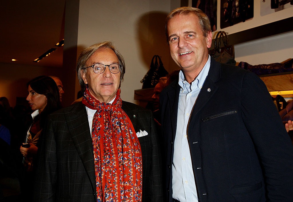 Enrico Bertolino - Diego Della Valle