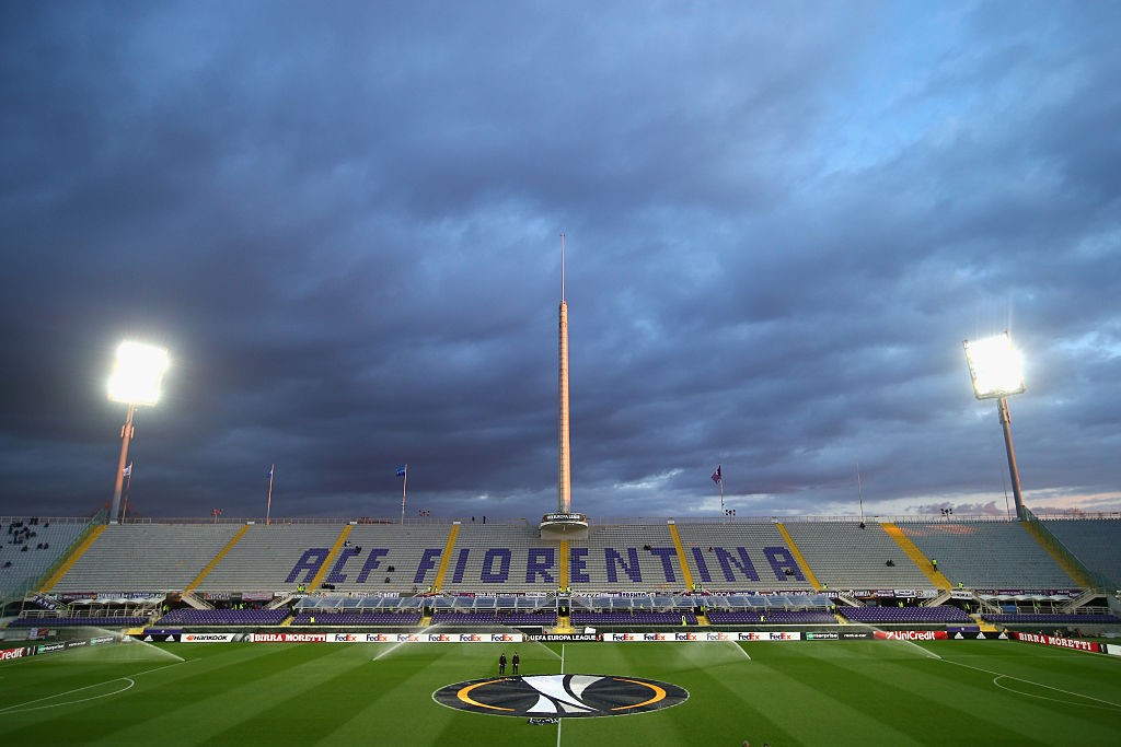 Fiorentina v Tottenham Hotspur - UEFA Europa League Round of 32: First Leg