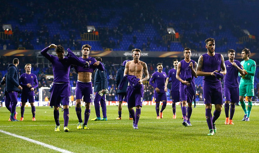 Fiorentina squadra