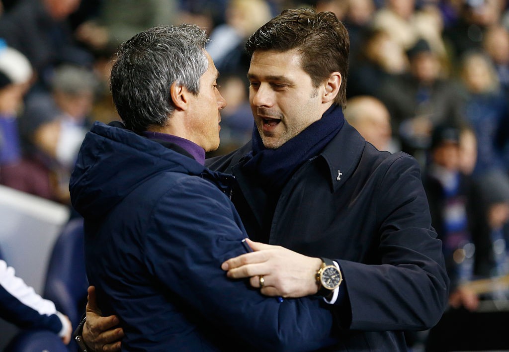 Tottenham Hotspur v Fiorentina - UEFA Europa League Round of 32: Second Leg