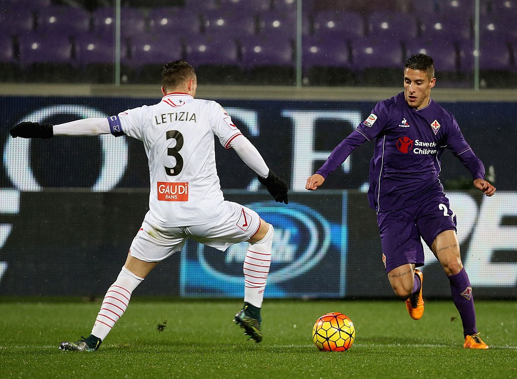 ACF Fiorentina v Carpi FC - Serie A