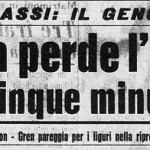 Fiorentina a Marassi