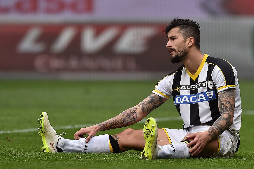 Genoa CFC v Udinese Calcio - Serie A