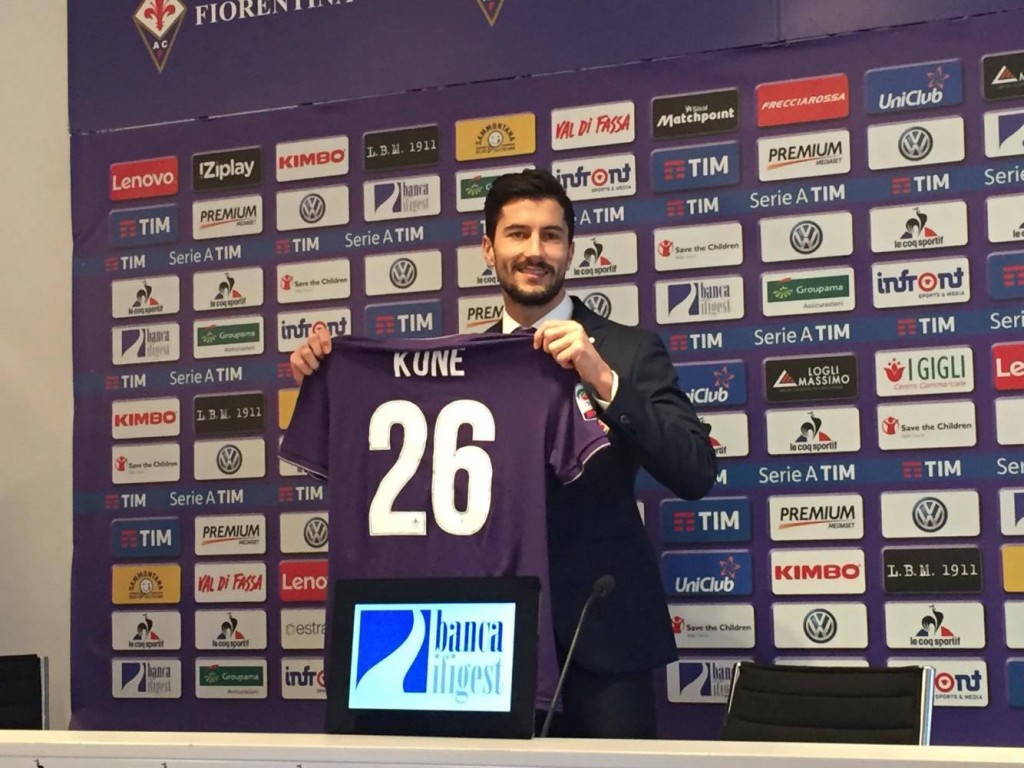 Kone presentazione