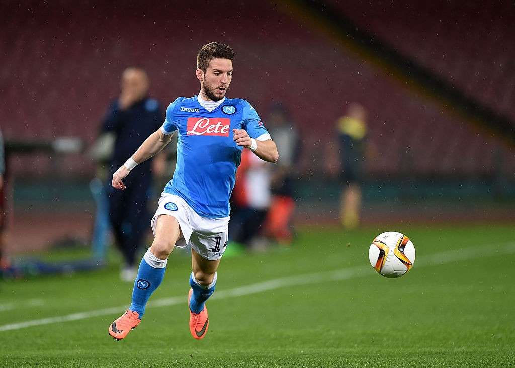 Napoli v Villarreal - UEFA Europa League Round of 32: Second Leg
