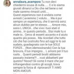 moglie Sepe post
