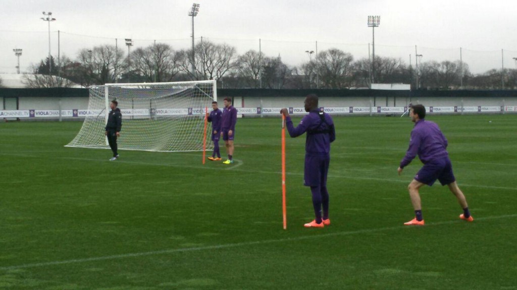 Baba pre tottenham
