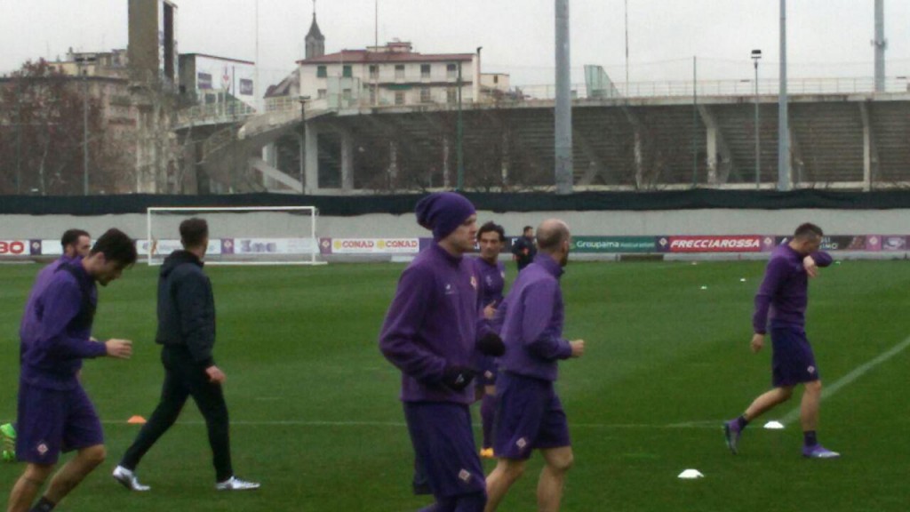 Ilicic pre tottenham