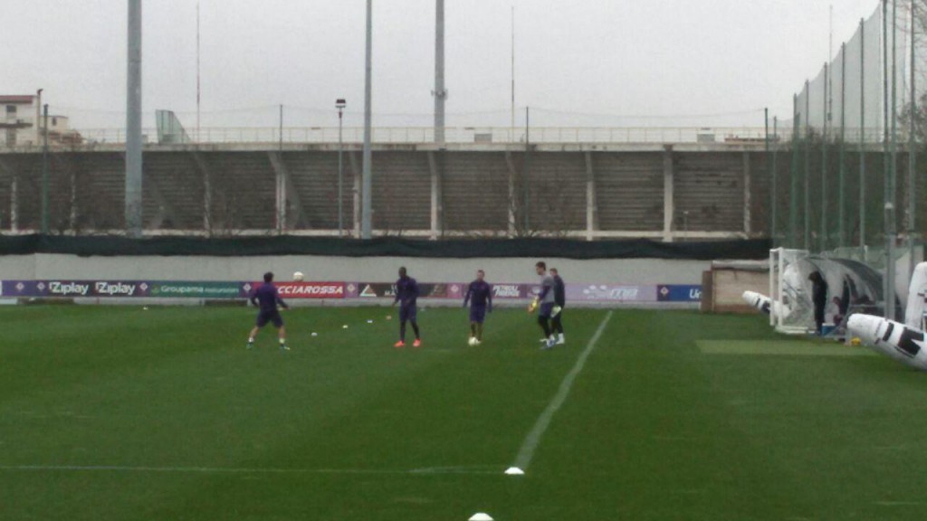 fiore pre tottenham
