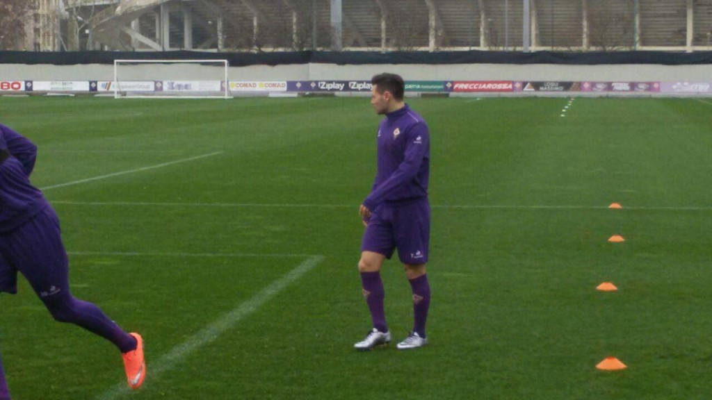 zarate pre tottenham