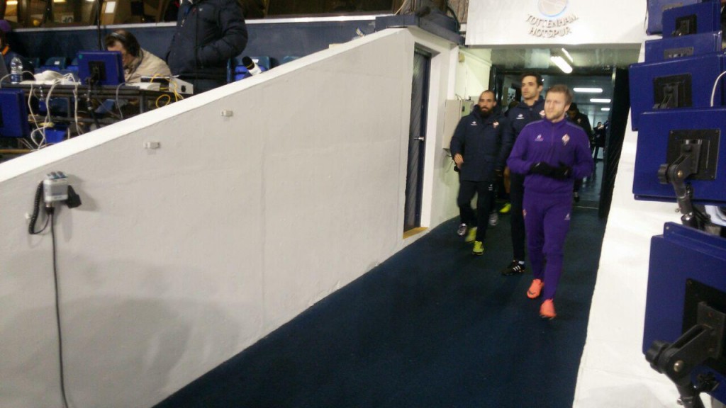 Kuba riscaldamento