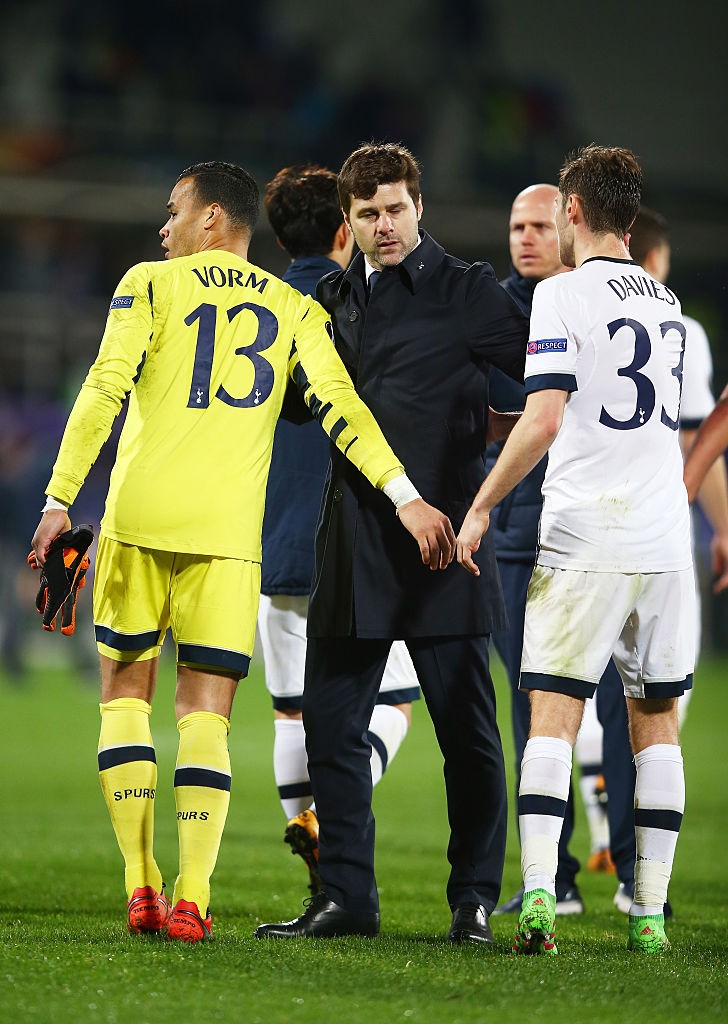 Fiorentina v Tottenham Hotspur - UEFA Europa League Round of 32: First Leg