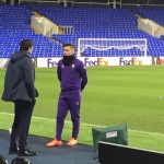 Zarate white hart lane