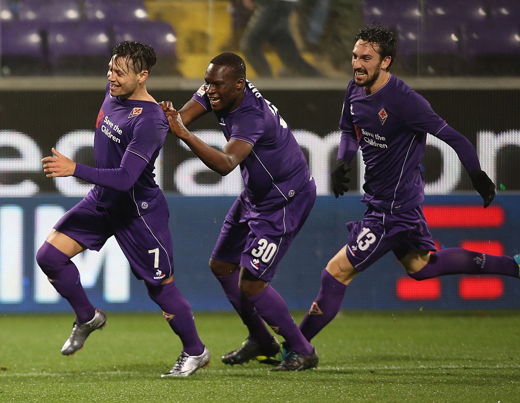 ACF Fiorentina v Carpi FC - Serie A