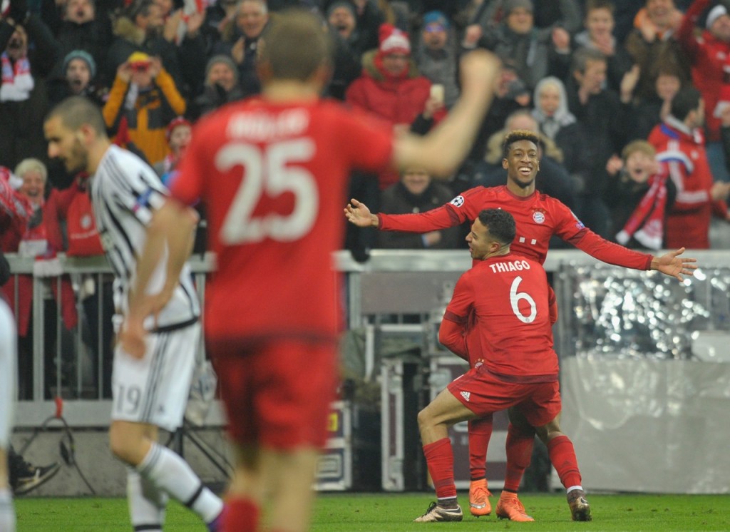 Bayern-Juve