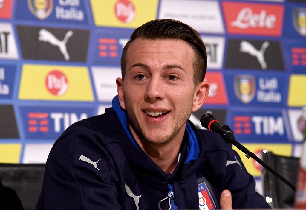 Bernardeschi nazionale getty