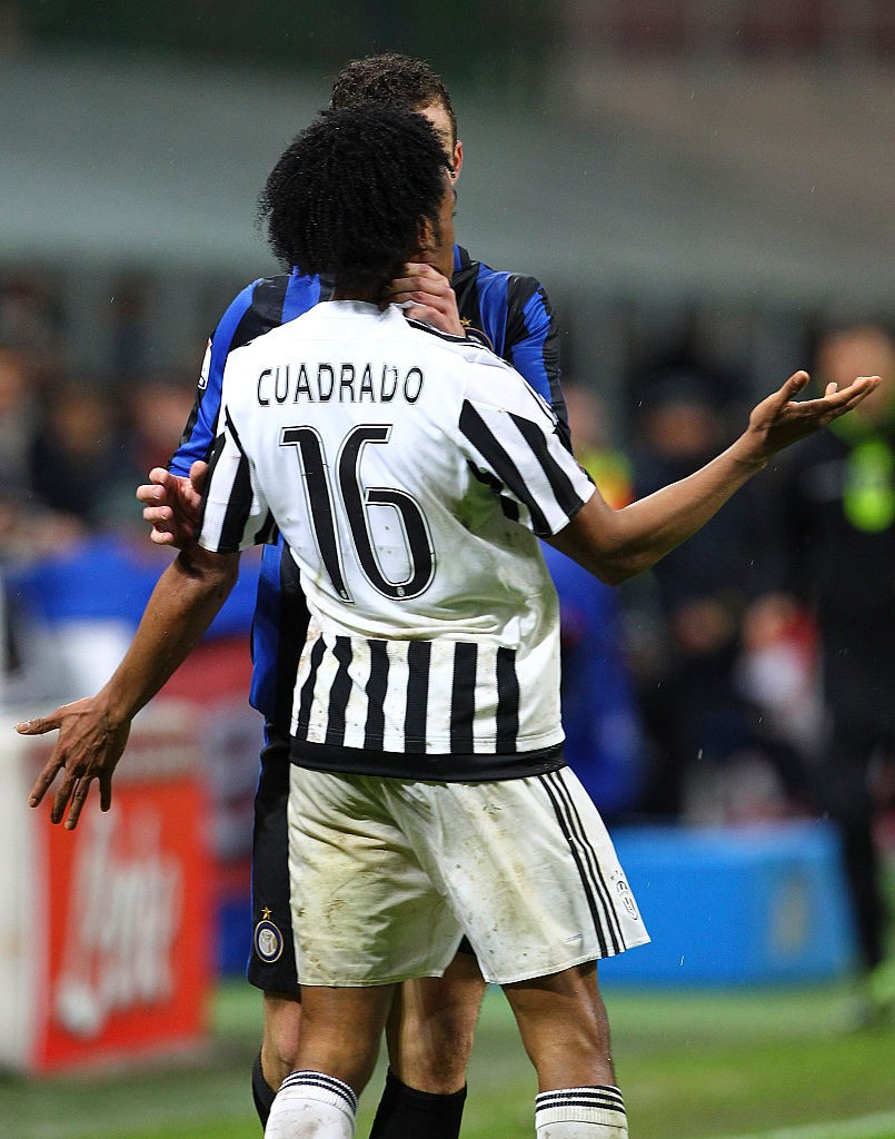 FC Internazionale Milano v Juventus FC - TIM Cup
