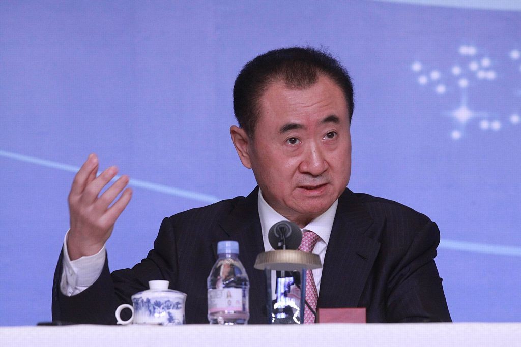 Wang Janlin
