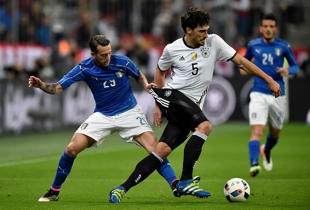 Germany v Italy - International Friendly
