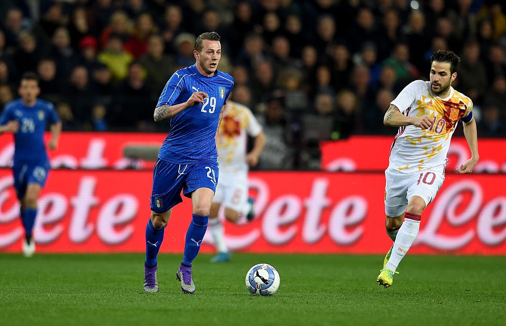 Italy v Spain - International Friendly