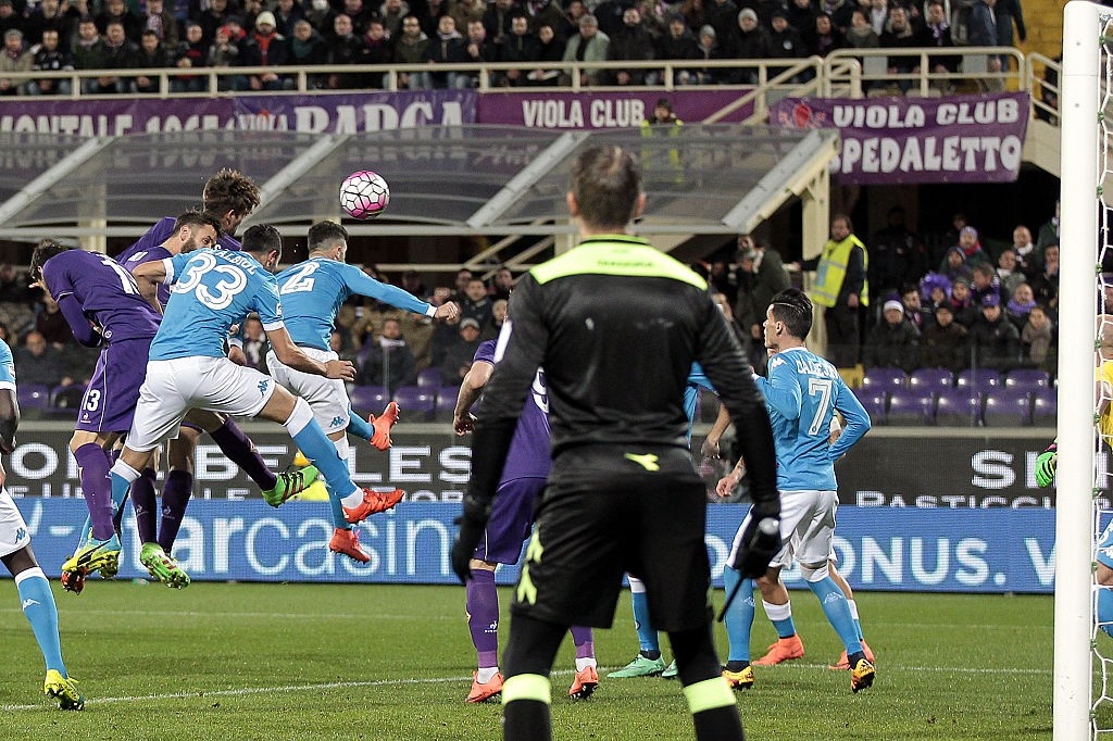 ACF Fiorentina v SSC Napoli - Serie A