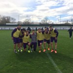 tweet Alonso allenamento