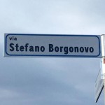 via Stefano Borgonovo