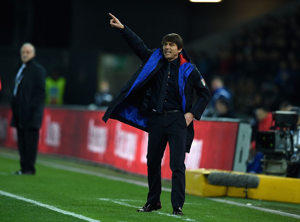 Italy v Spain - International Friendly