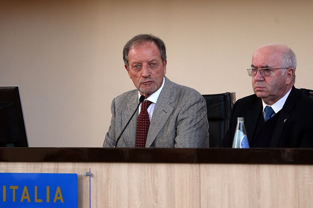 Panchine d'oro e d'argento - Italian Football Federation Award Ceremony