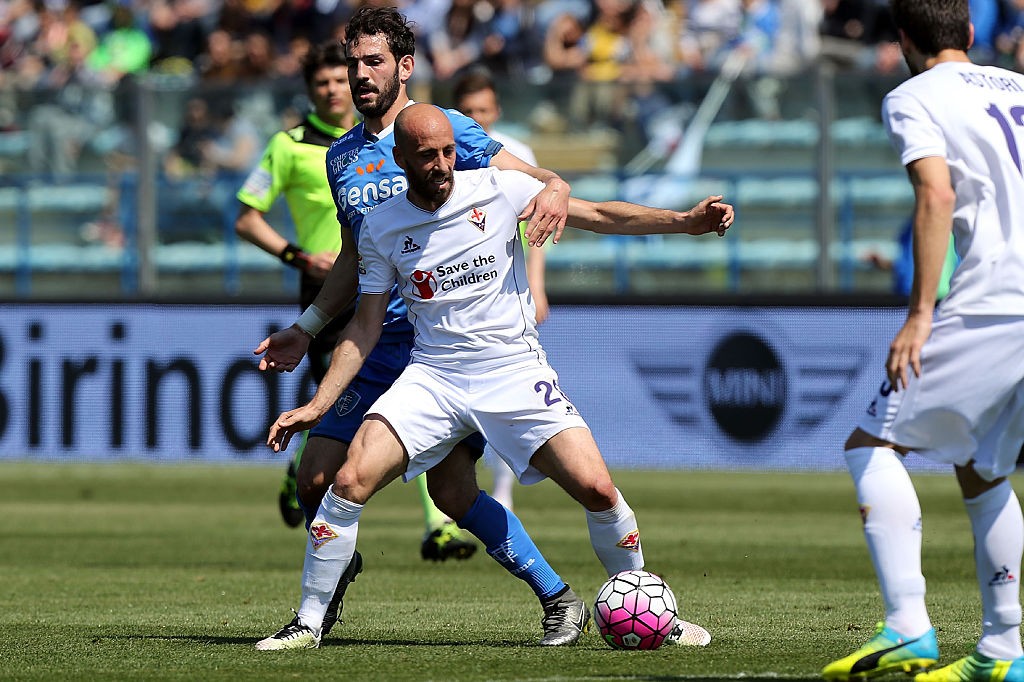 Empoli FC v ACF Fiorentina - Serie A