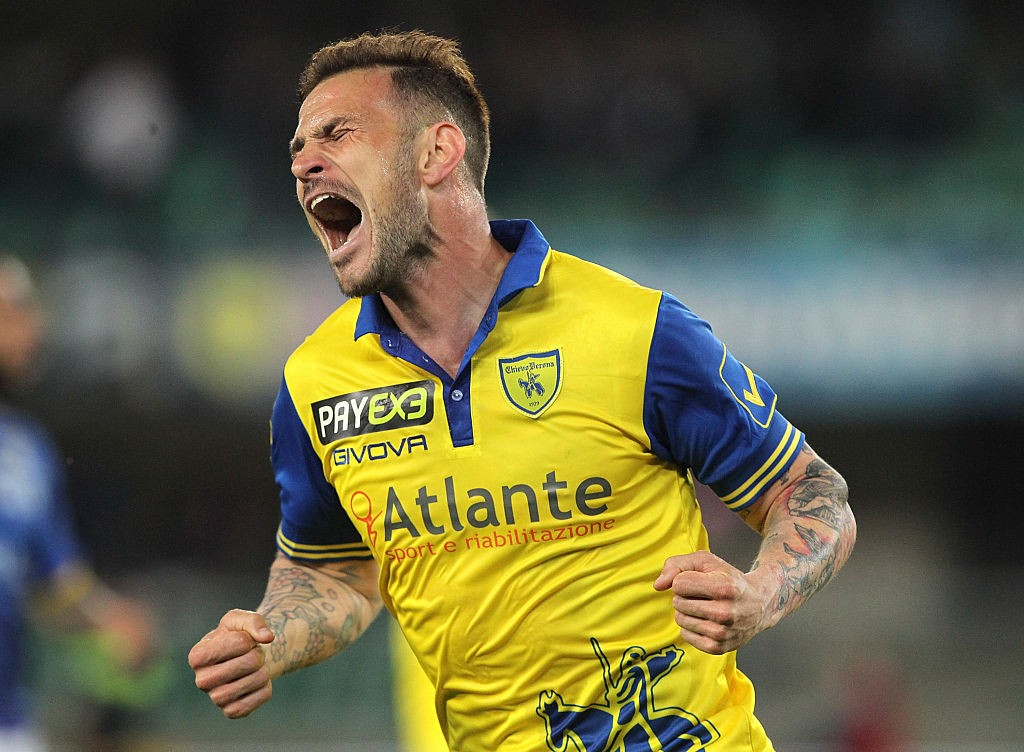 AC Chievo Verona v Frosinone Calcio - Serie A
