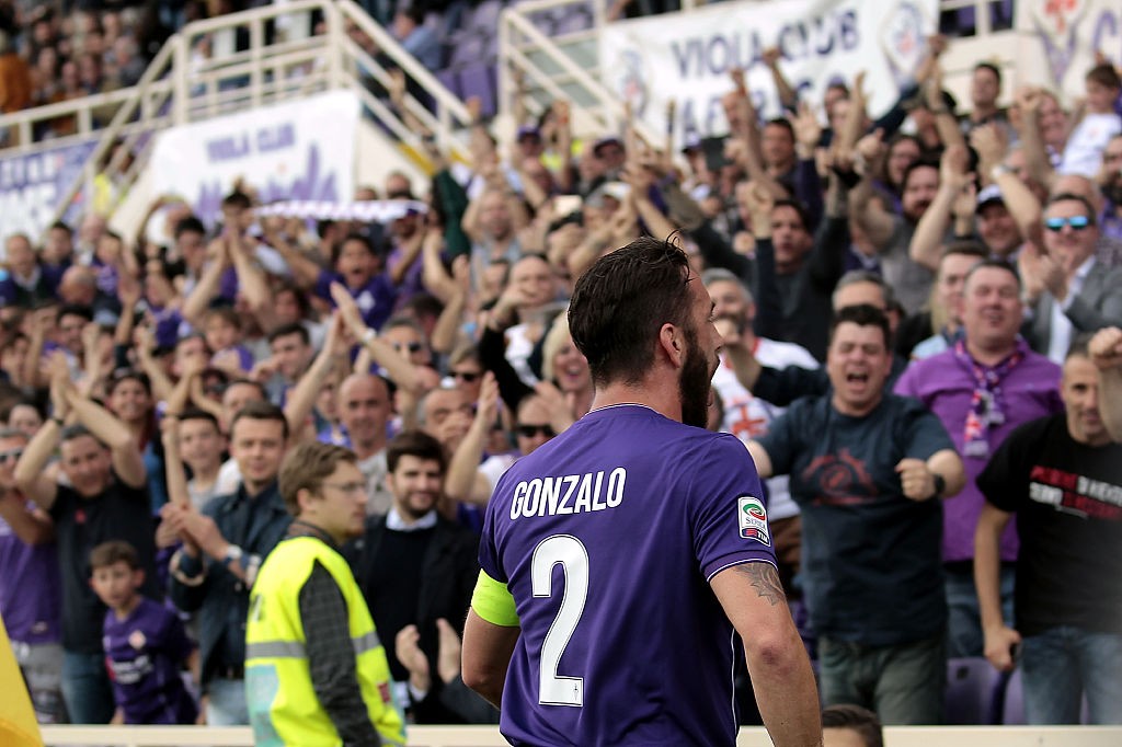 ACF Fiorentina v US Sassuolo Calcio - Serie A