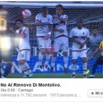No al rinnovo di Montolivo