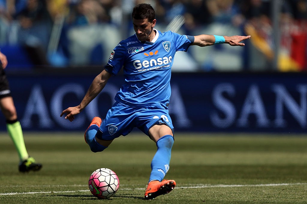 Empoli FC v ACF Fiorentina - Serie A