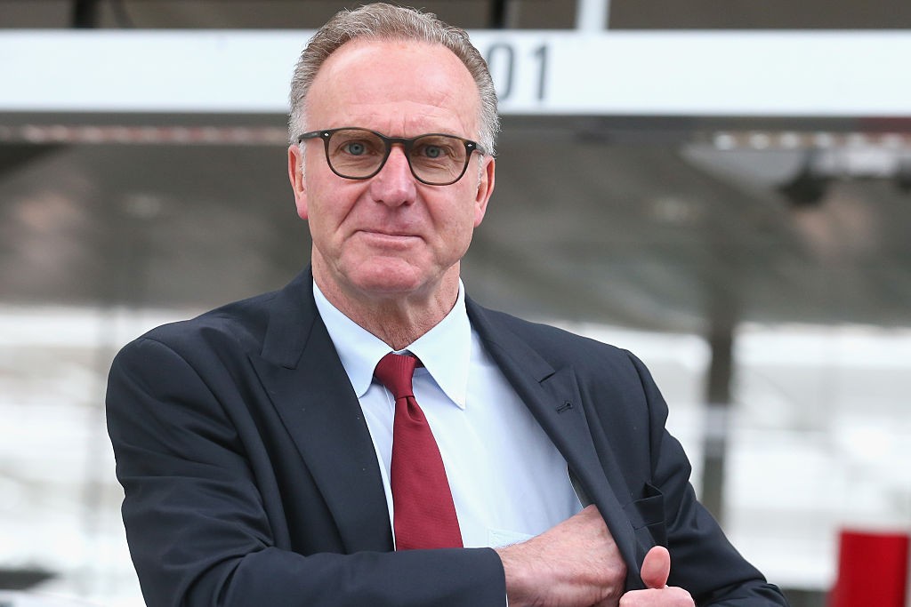 Superlega, Rummenigge