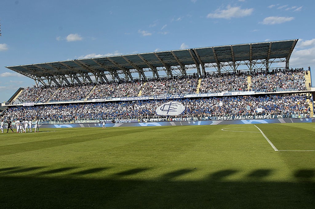 Empoli FC v ACF Fiorentina  - Serie A